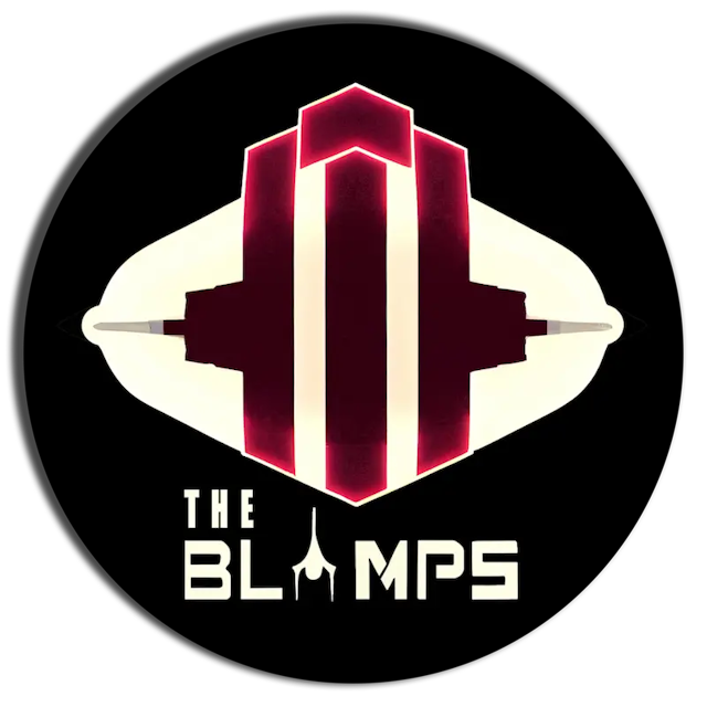 Logo The Blimps